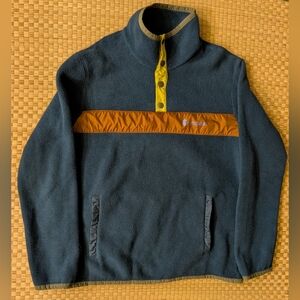 Cotopaxi Teva Snap T Fleece  Pullover Men's Size Medium